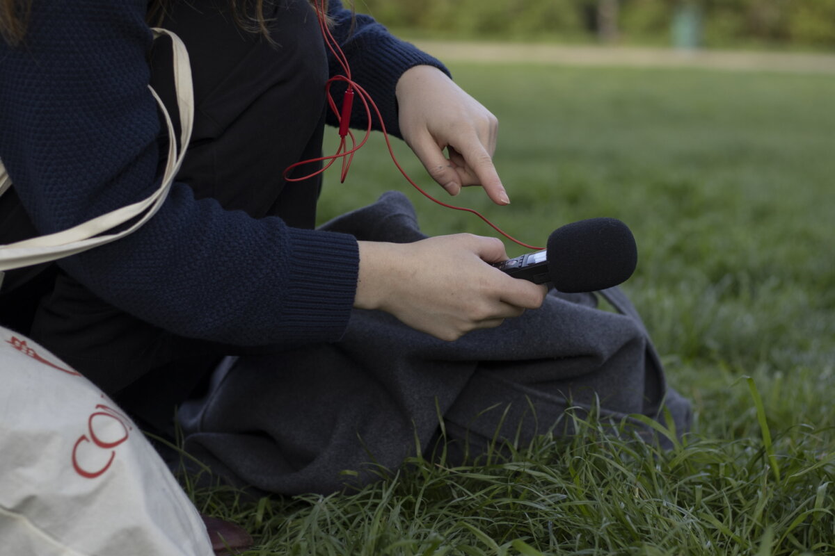 Letní městský tábor pro malé experimentátory